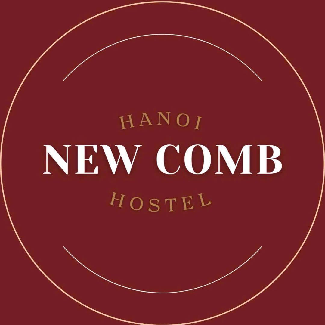 Hanoi New Comb Hostel Exterior photo